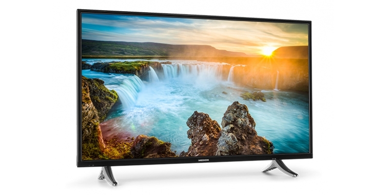 Aldi: Coffee-Lake-PC für 500 Euro und UHD-TV für unter 400 Euro