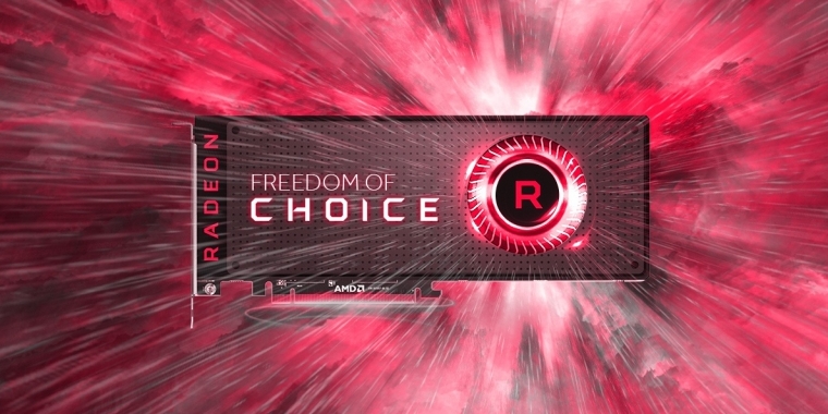 AMD-Aktion: Alte und neue Spielebundles für RX 580 und Vega