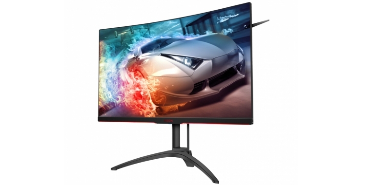 AOC Agon AG322QC4: 1440p treffen auf Freesync 2 und Display HDR 400 (6)