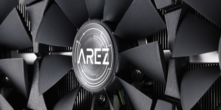 Asus Arez: Marke für Radeon-Grafikkarten bliebt erhalten (1)