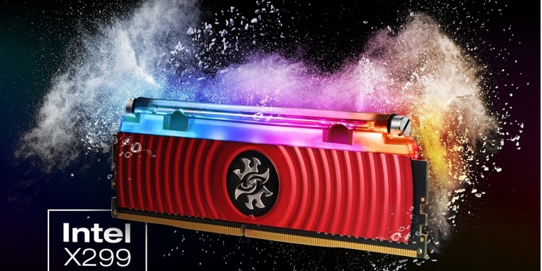 Adata XPG Spectrix D80: Phasenwechselkühlung trifft auf RGB-LEDs (4)