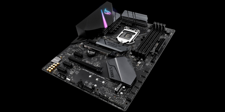 Intel Coffee Lake-S: H370- und B360-Mainboards kommen im Handel an