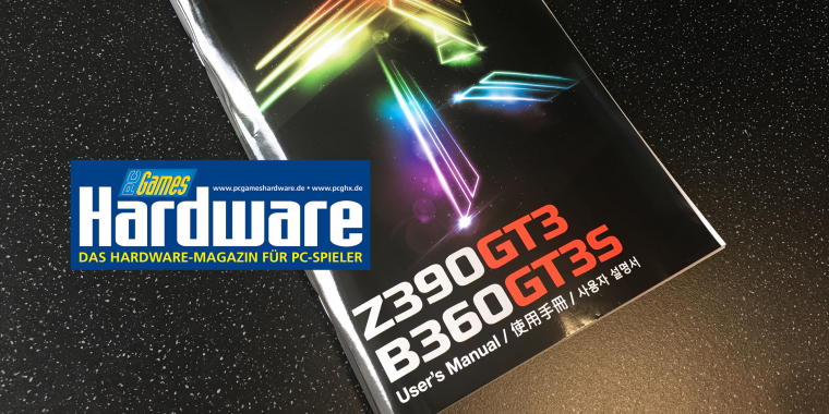Intel Coffee Lake-S: Biostar macht Z390-PCH offiziell