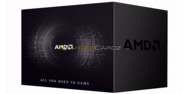 AMD Combat Crates: Ryzen-Bundles mit MSI Radeon RX 580 (2)
