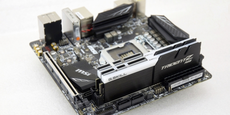 G.Skill RAM: 5.000 Megahertz unter Luftkühlung im Dual Channel erreicht