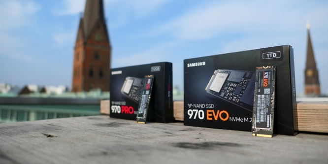 SSDs &amp; RAM: Samsung soll Speicherproduktion künstlich verknappen
