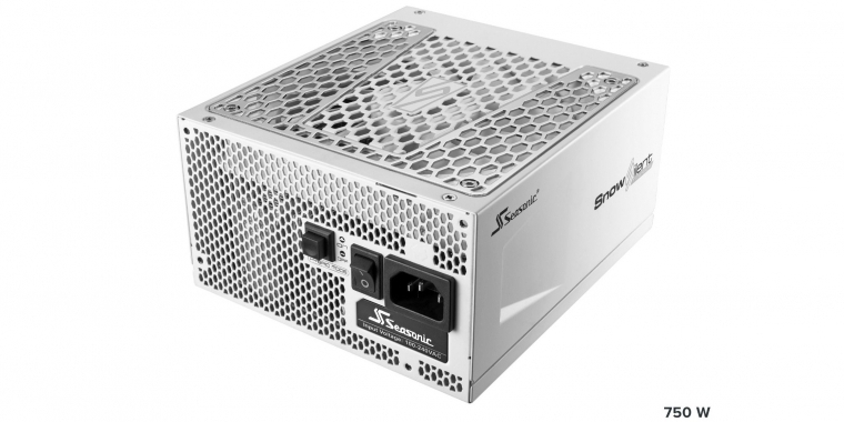 Seasonic Prime Snow Silent: Erstmals mit 80 Plus Titanium oder 550 Watt (6)