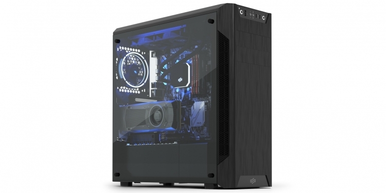 Silentiumpc Armis AR7 TG RGB 4 