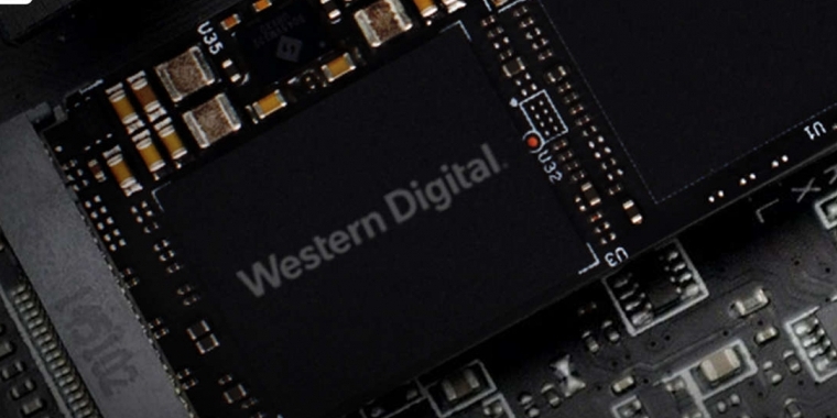 WD Black