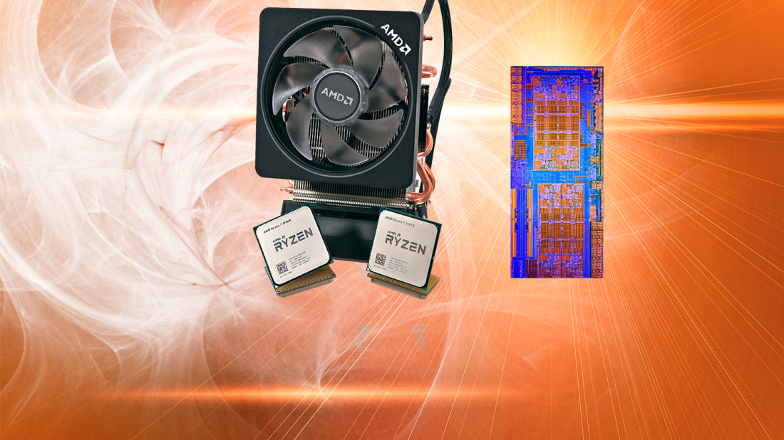 Erweiterter Print-Test: Ryzen 7-2700X und Ryzen 5-2600X