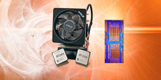 Amazon Prime Day 2019: AMD verkauft den Ryzen 7 2700X für 216 Euro als Angebot