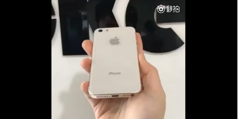 iPhone SE 2: Video soll neues Apple-Smartphone mit Glasrückseite und Klinkenbuchse zeigen