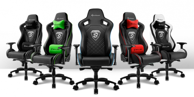 Sharkoon Skiller SGS4 (8)