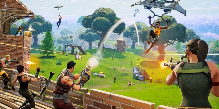Geforce GTX 1070 Ti, 1070, 1060: Im Fortnite-Bundle mit speziellem Ausrüstungs-Set (2)