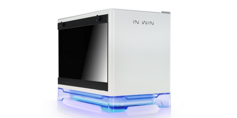 In Win: Neues ITX-Gehäuse A1 mit integriertem Netzteil vorgestellt (9)