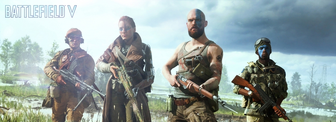 Battlefield 5 – Produktbild