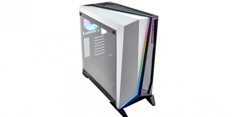 Corsair Carbide Spec-Omega RGB: Mittelklasse trifft auf RGB (50)