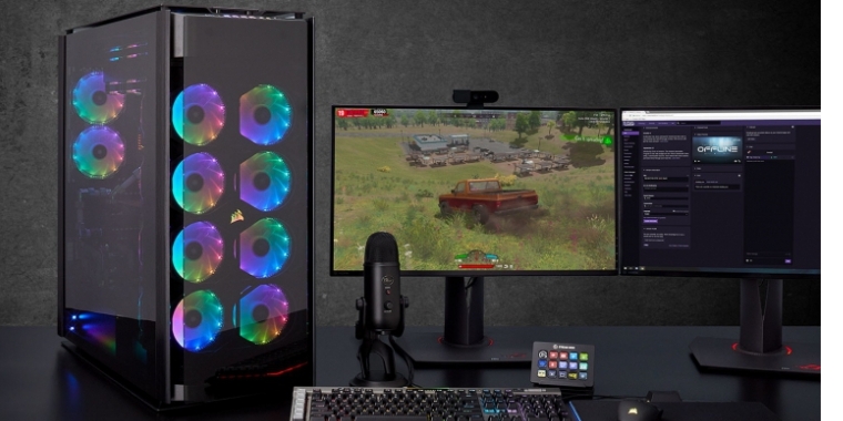 Corsair Obsidian 1000D: riesiges Gehäuse bietet Platz für zwei Systeme (1)
