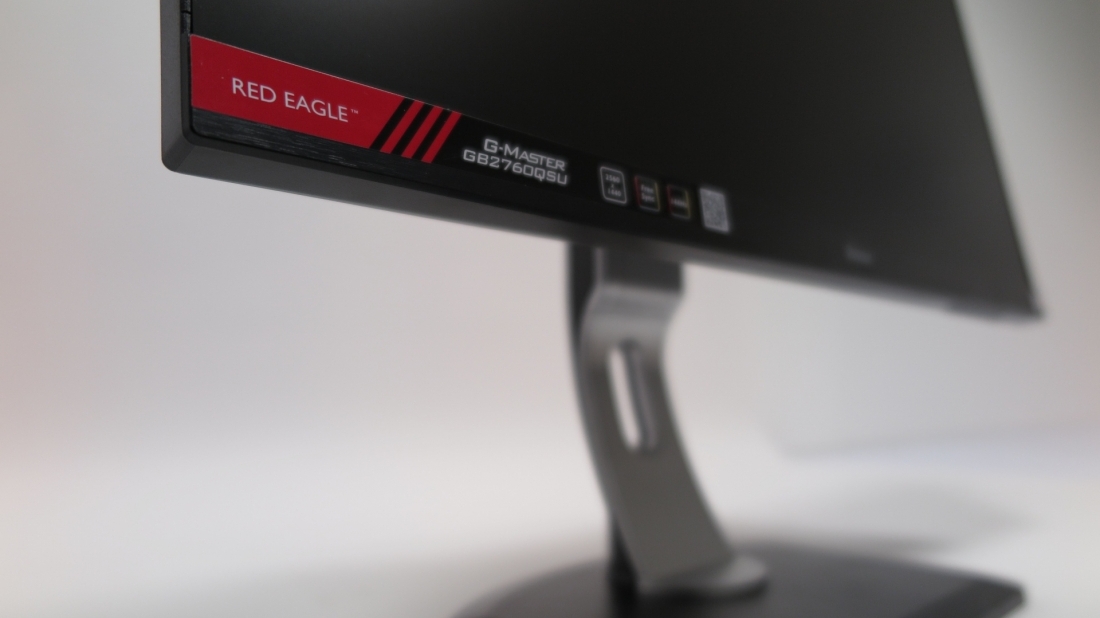 Iiyama GB2760QSU Red Eagle im Test: Einstieg in die Königsklasse