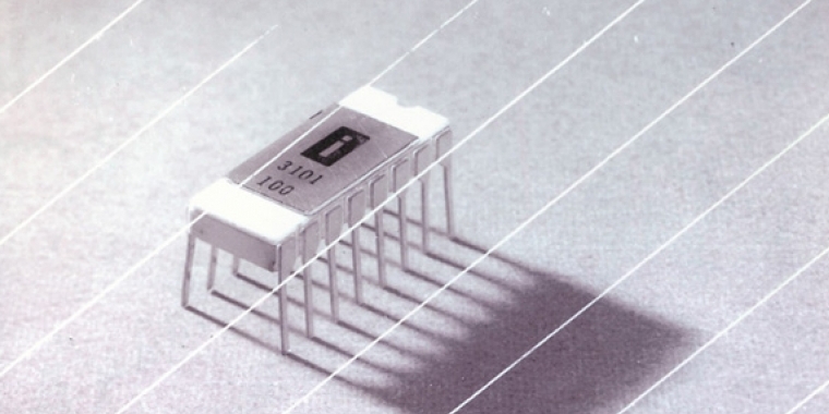Intel wird 50: Historische Einblicke zum ersten Produkt (1)