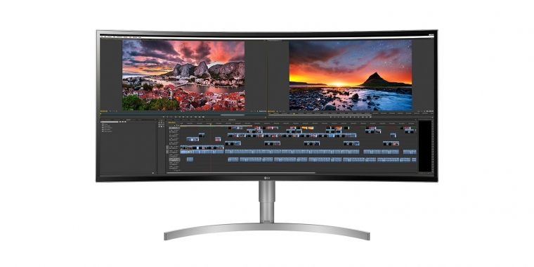 LG 38WK95C: Ultra-Widescreen-Flaggschiff im 24:10-Format (7)