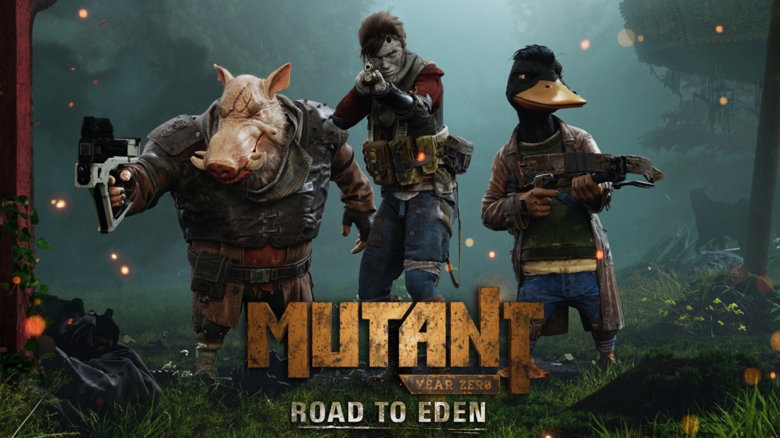 Mutant Year Zero: Road to Eden angespielt - Fallout meets X-Com