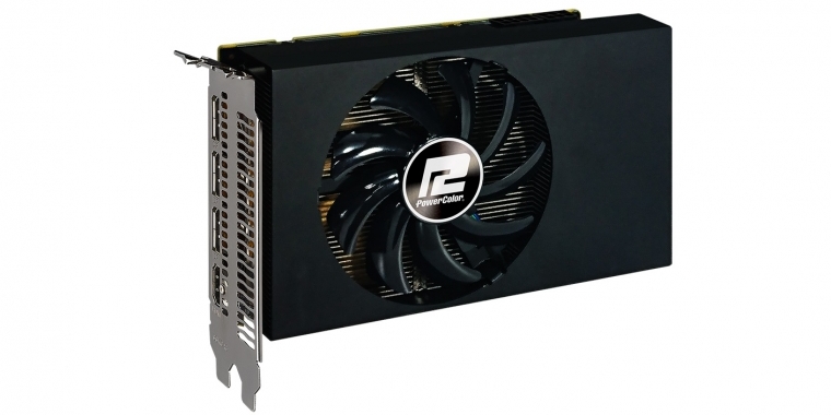 Powercolor Radeon RX Vega 56 Nano Edition: Mini-Grafikkarte kommt zur Computex (9)