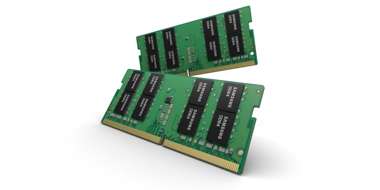 Arbeitsspeicher: Samsung bietet 32-GiByte-SO-DIMMs für Gaming-Notebooks an (3)