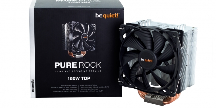 Be Quiet Pure Rock: Hersteller bessert für AM4 nach und behebt Montageprobleme (1)