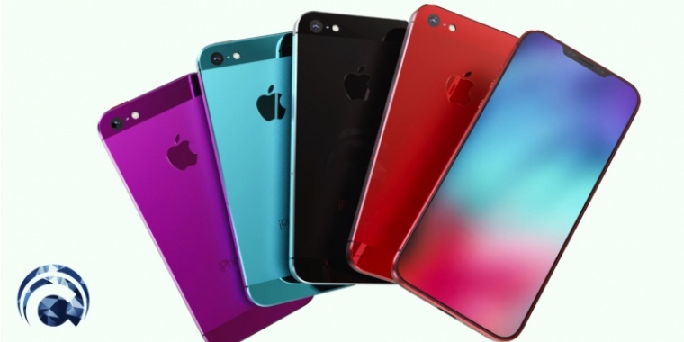 So könnte das iPhone SE 2 aussehen.