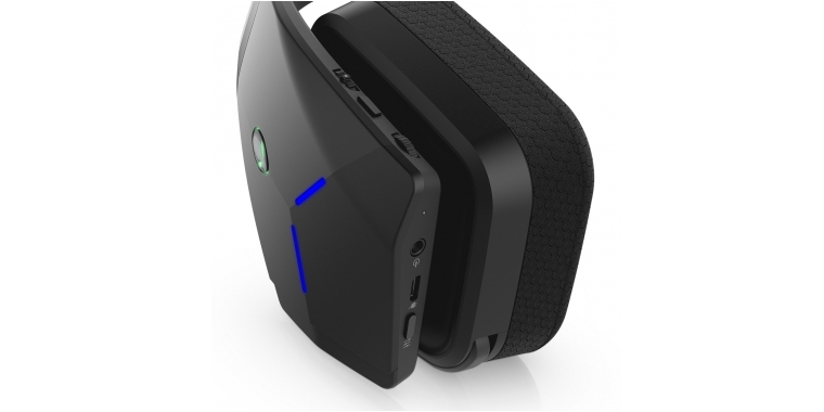 Alienware Wireless Elite Headset (1)
