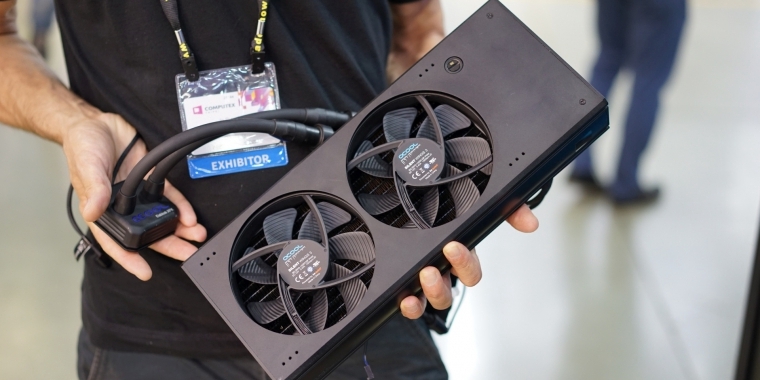 Alphacool Eisbär Extreme: Premium-AiO-Wasserkühlung kommt diesen Sommer
