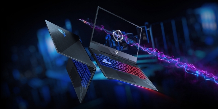 Asus-Notebooks: IPS-Panels mit 144 Hertz &amp; 3 ms Reaktionszeit ein Jahr lang exklusiv