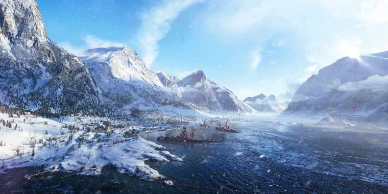 Battlefield 5: "Grundsolide" 60 Fps mit aktivem Echtzeit-Raytracing in Full-HD-Auflösung (1)