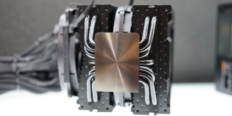 Be quiet Dark Rock Pro TR4: Doppelturmkühler für Ryzen Threadripper (5)