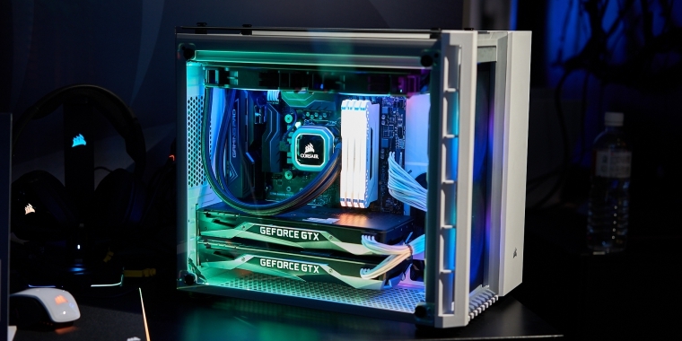 Corsair auf der Computex 2018: RGB-Pro-RAM, erstes SFX-Netzteil mit 80 Plus Platinum &amp; mehr (3)