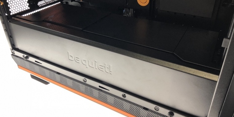 Computex 2018: Be Quiet zeigt Gehäuse-Update Dark Base Pro 900 und Lüfter Shadow Wings 2 (2)