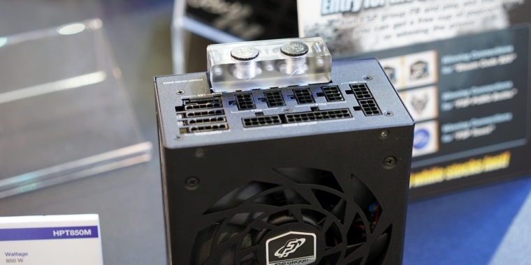 FSP Hydro PTM 850 W 10