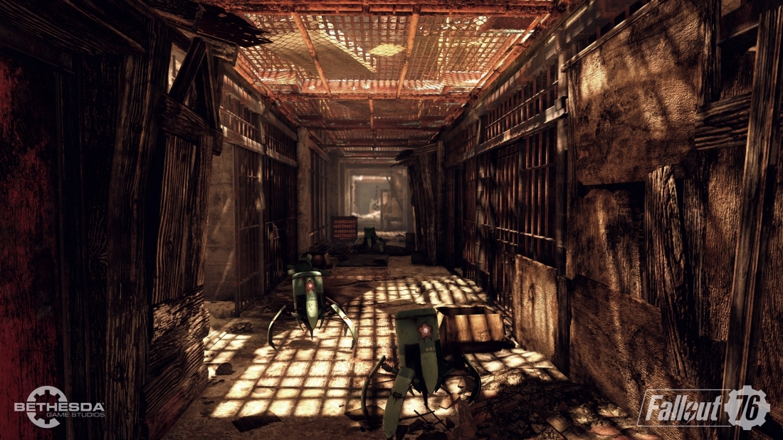 Fallout 76 in der E3-Vorschau: Atomkrieg 2.0 - das neueste Fallout ist (auch) ein Mehrspielerabenteuer