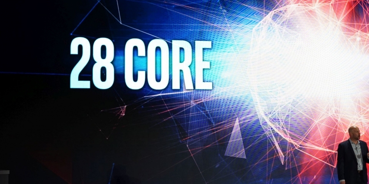 Intel bringt 28-Kerner in den Desktop: Cascade Lake-X? (7)