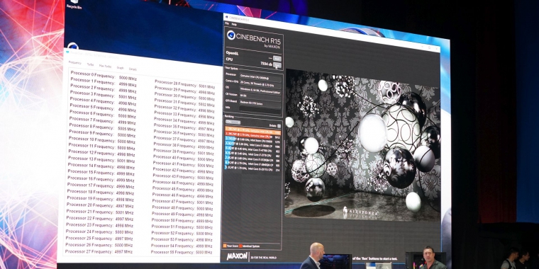 Intel HEDT-Plattform: Angeblich X599-IO-Hub in Vorbereitung (1)