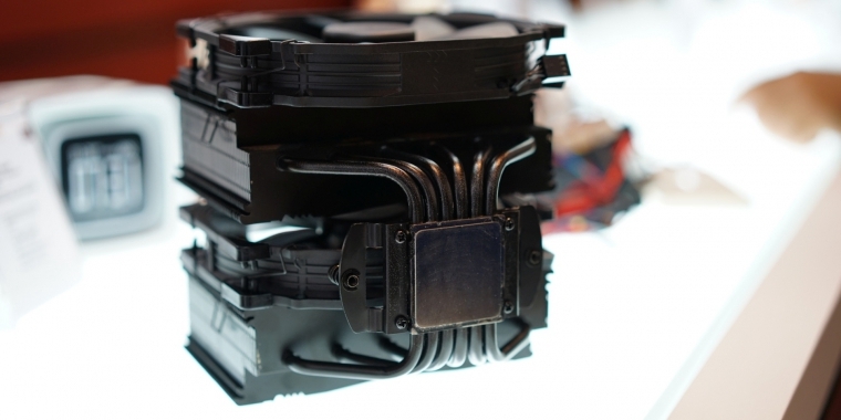 Noctua NH D15 schwarz 5