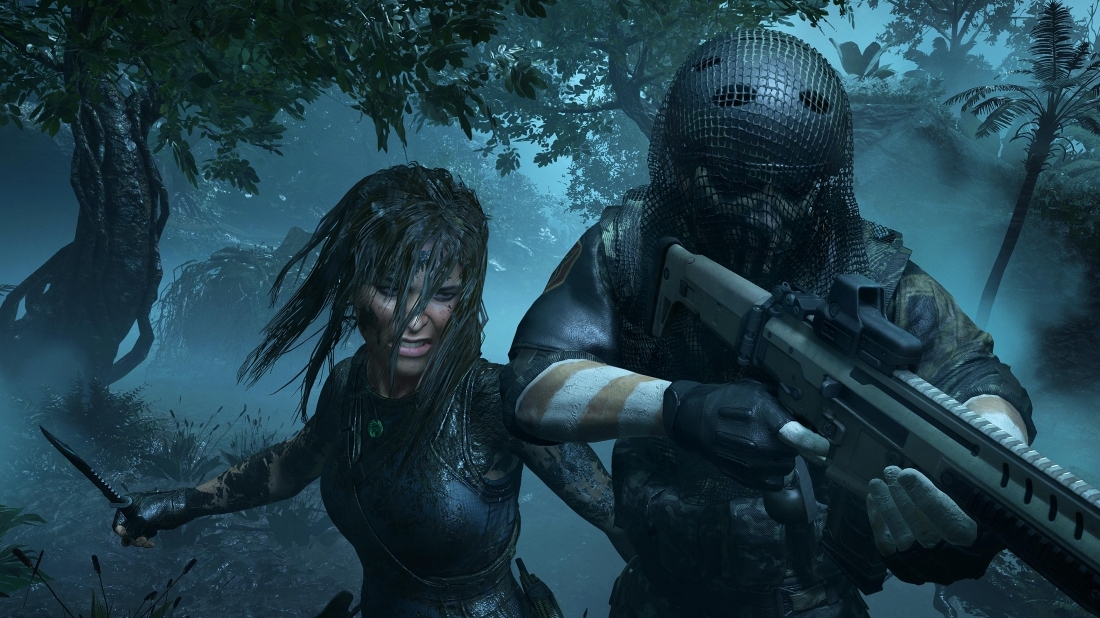 Shadow of the Tomb Raider: Lara völlig ungehemmt - E3-Vorschau