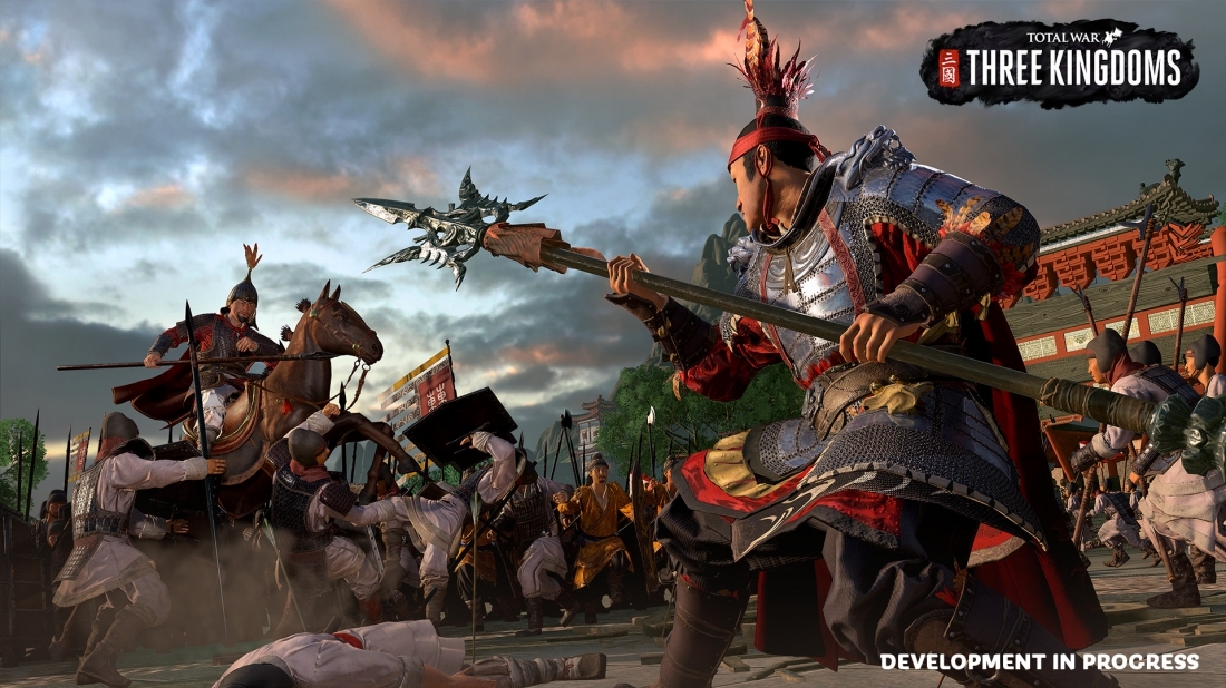 Total War: Three Kingdoms in der E3-Vorschau - teilweise historische Schlachten in China