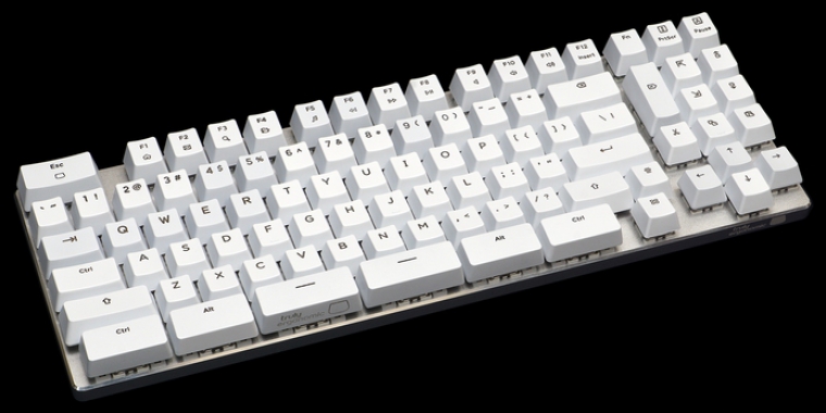 Truly Ergonomic: Perfected Keyboard soll Tastatur-Layout revolutionieren (3)