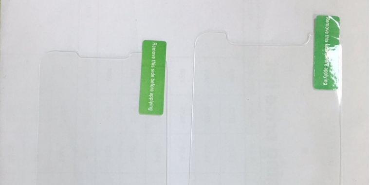 iPhone SE 2: Display-Schutz lässt auf modernes Design schließen (1)