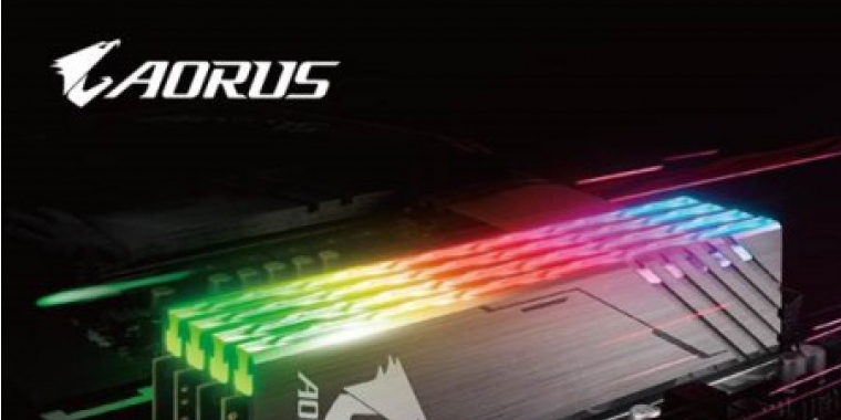 Aorus RGB RAM: Gigabyte zeigt eigenes Speicher-Kit zur Computex (1)