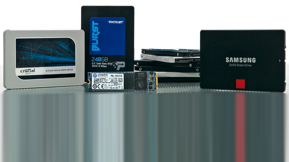 Vergleichstest: 15 SATA-SSDs - sanfte Flashzellenkur
