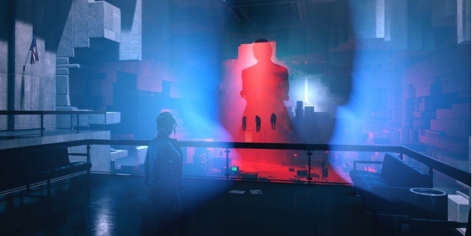 Raytracing: UE4-Support, Gameworks RTX, neue Dragonhound- und Control-Trailer