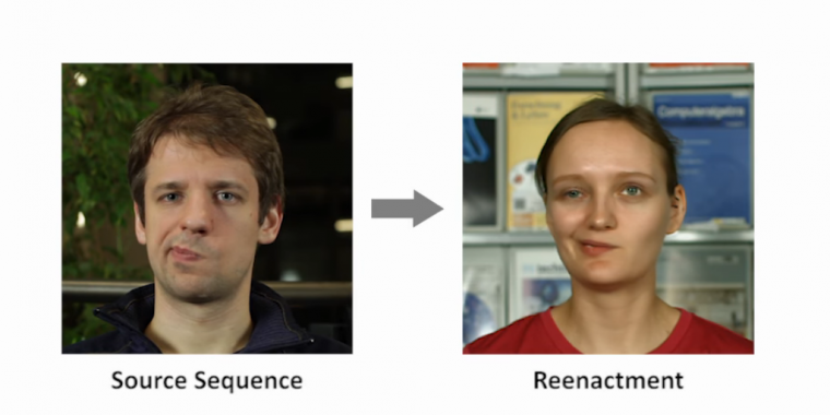 Fake-Videos: Deep Video Portraits erlaubt beinahe perfekte Fälschungen (1)